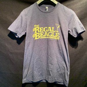 Regal Beagle Three's Company Men's Medium T-shirt